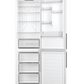 Hoover H-FRIDGE 500 377 Litre 70/30 Freestanding Fridge Freezer - White, H200 X W60 X D60