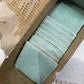 Tbox Eucalyptus Glossy, 12.5 X 12.5CM