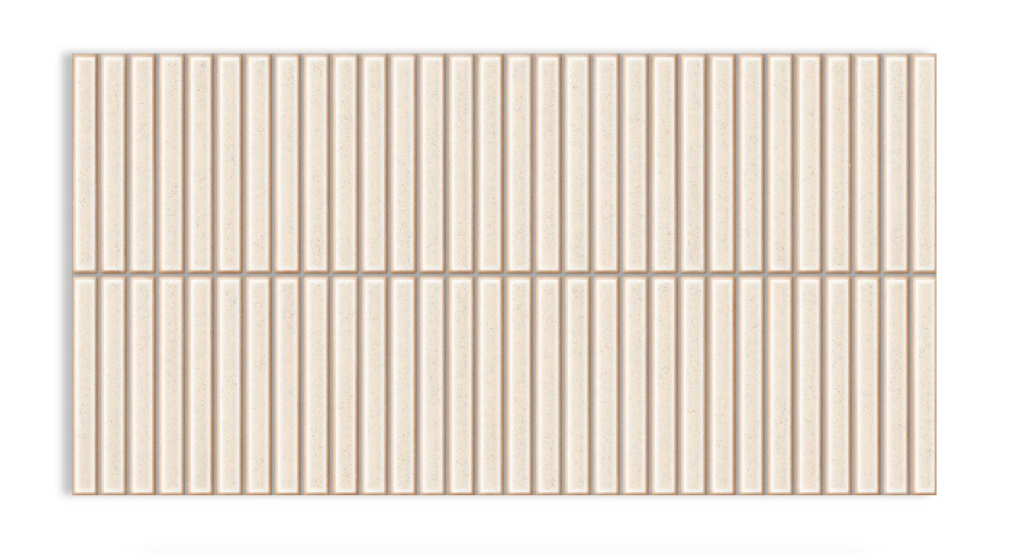 Faenza Crema Tile, 32 x 62.5 cm