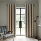 Berlin Linen Thermal Blackout Eyelet Curtains, W117 X D182