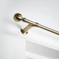 Ashton Room Darkening Extendable Metal Eyelet Curtain Pole