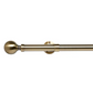 Ashton Room Darkening Extendable Metal Eyelet Curtain Pole