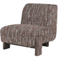 Gabrielle Bouclé Chair