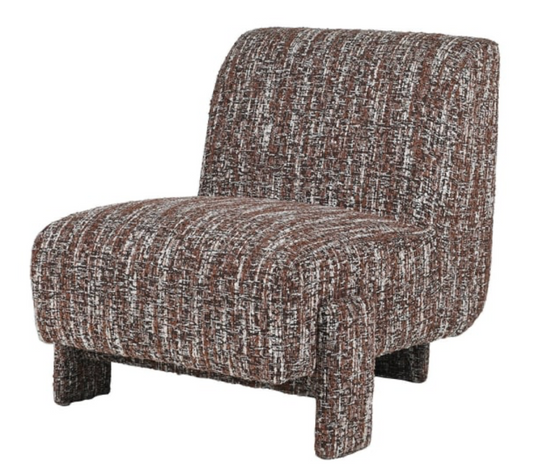 Gabrielle Bouclé Chair
