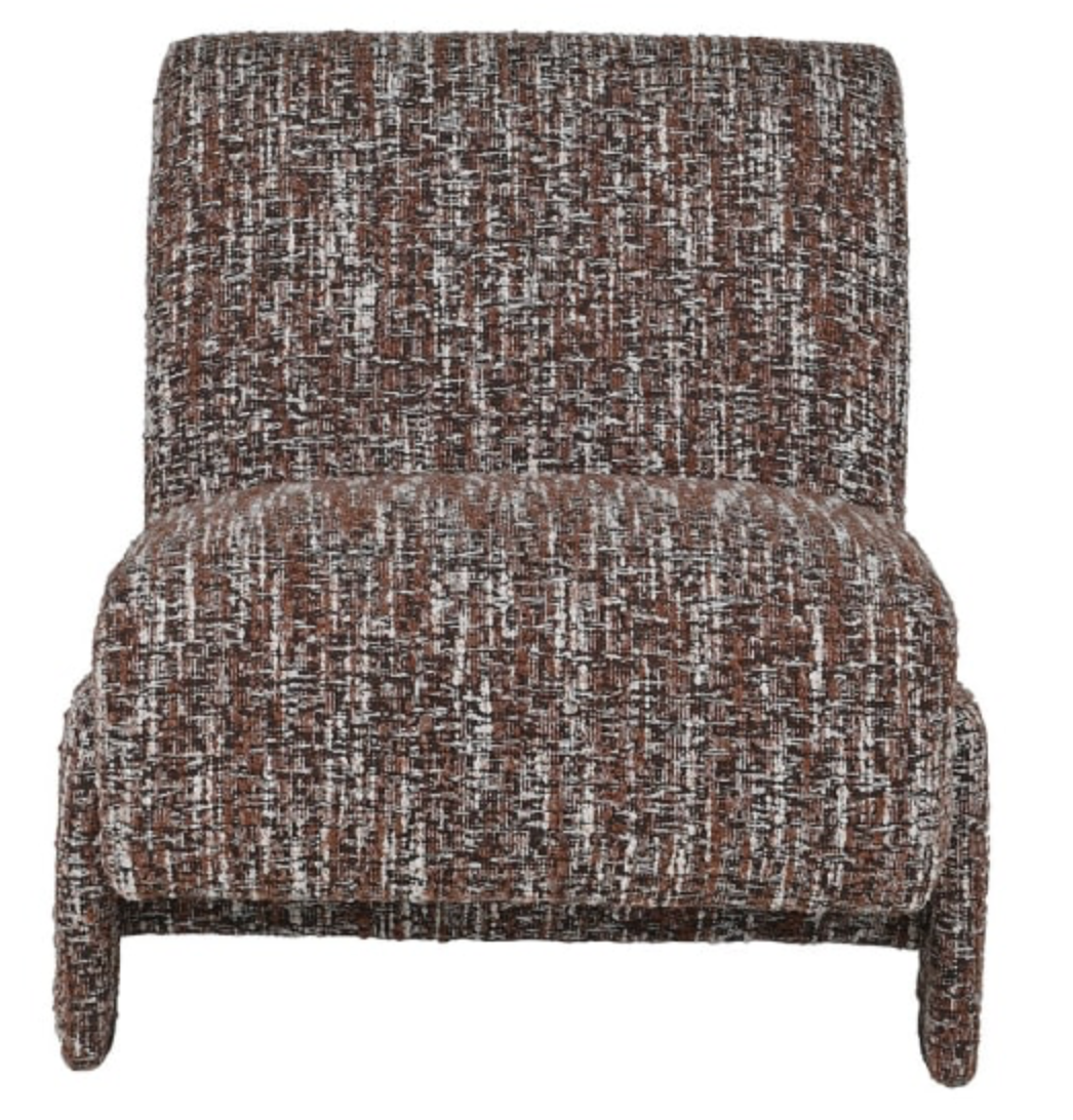 Gabrielle Bouclé Chair