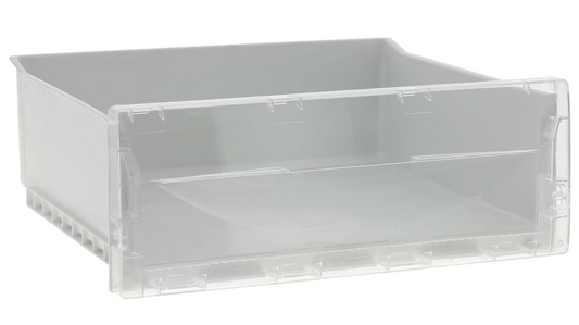 Masterpart Freezer Drawer Top Or Middle Frozen Food Container Basket To Fit Indesit CAA55S, INC325F Fridge Freezers