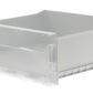 Masterpart Freezer Drawer Top Or Middle Frozen Food Container Basket To Fit Indesit CAA55S, INC325F Fridge Freezers