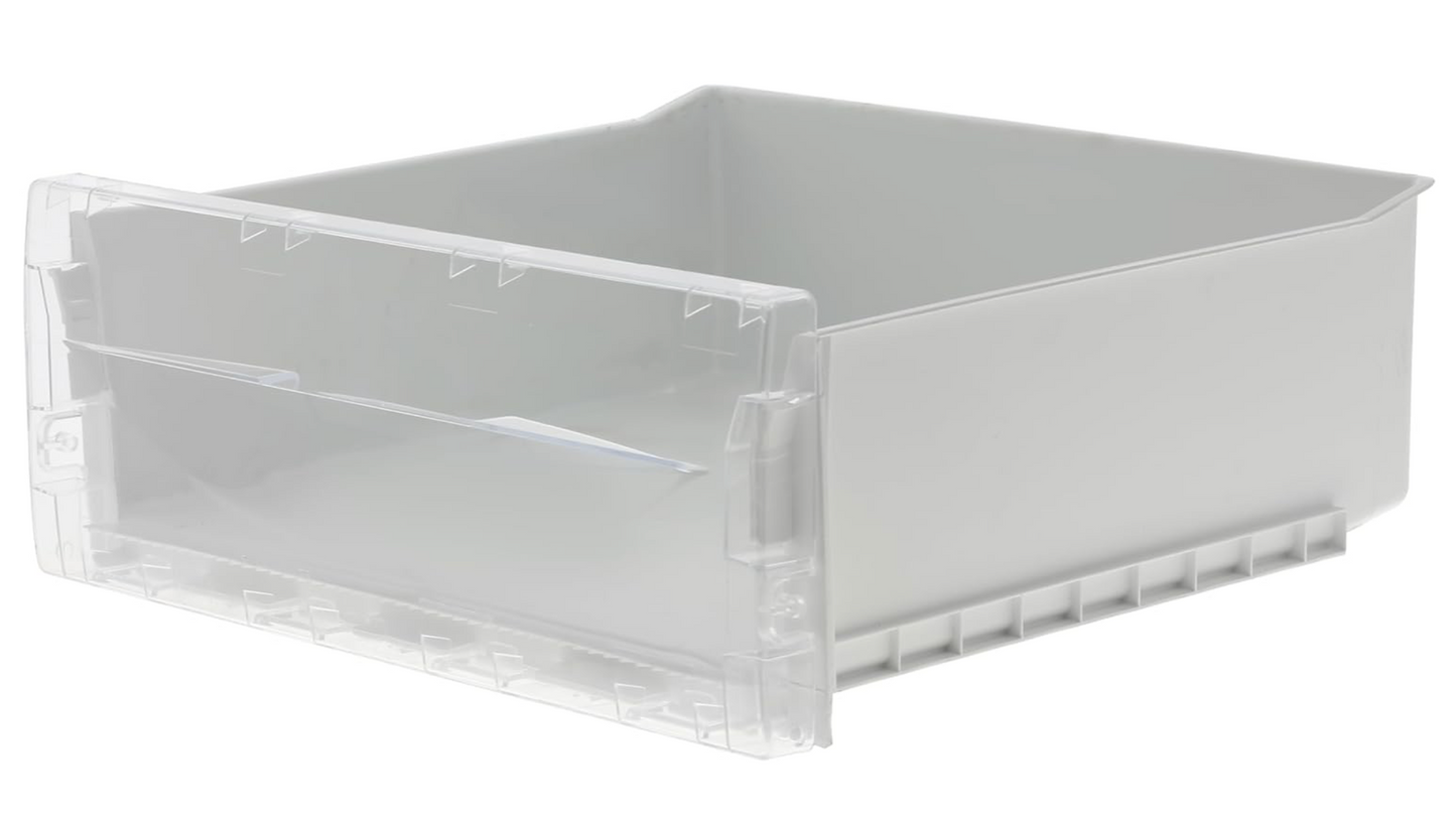 Masterpart Freezer Drawer Top Or Middle Frozen Food Container Basket To Fit Indesit CAA55S, INC325F Fridge Freezers