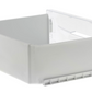 Masterpart Freezer Drawer Top Or Middle Frozen Food Container Basket To Fit Indesit CAA55S, INC325F Fridge Freezers
