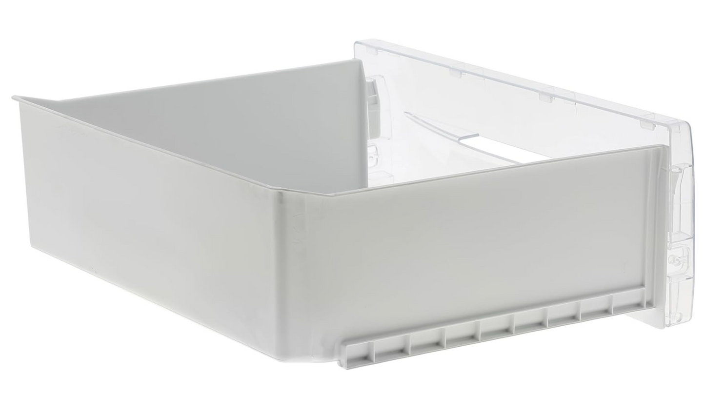 Masterpart Freezer Drawer Top Or Middle Frozen Food Container Basket To Fit Indesit CAA55S, INC325F Fridge Freezers