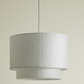 Pendant Light, White