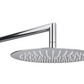 Cruze 300mm Ultra-Thin Round Shower Head + 90 Degree Bend Arm