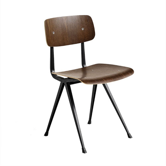 Hay Result Dining Chair H: 81cm; W: 54.5cm; D: 48.5cm