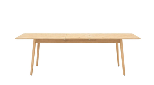 Milano Extending Dining Table, W200 X D90 X H76CM