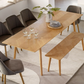 Milano Extending Dining Table, W200 X D90 X H76CM