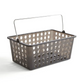 Black Storage Basket