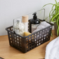 Black Storage Basket