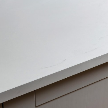 White Veilstone Laminate, 3M x 900 x 38mm
