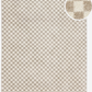 Scandina - Beige / White Rug, 160 X 230cm
