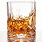 Whiskey Glasses Set of 4, 315ml