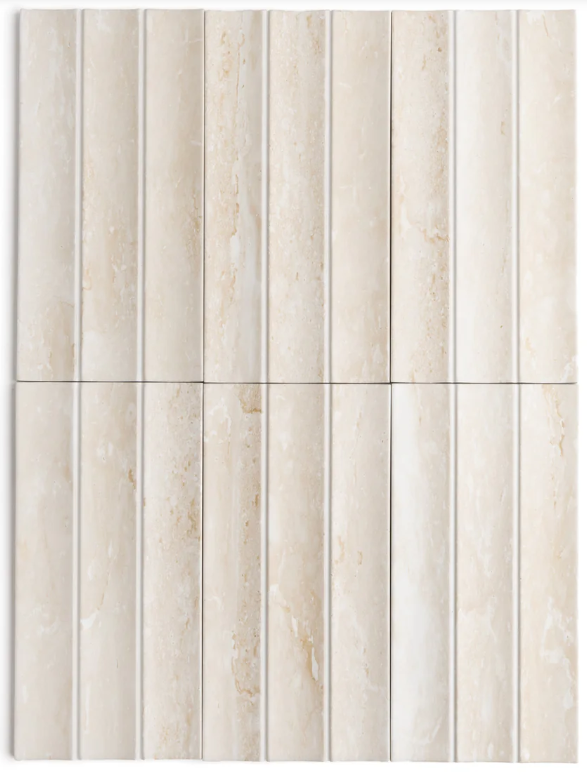 Echo Beige Tile, 11.5 x 21.3 cm