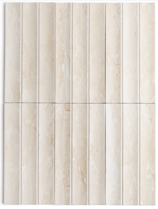 Echo Beige Tile, 11.5 x 21.3 cm