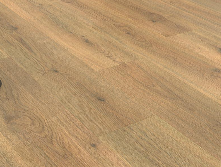 Series Woods 8mm Laminate Flooring Nature Oak