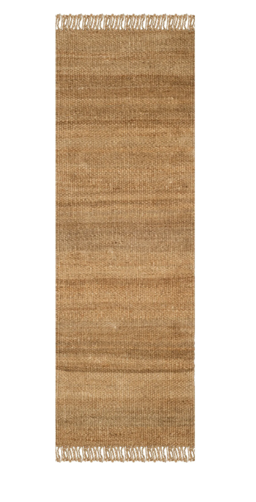 Jute Runner Rug, 150 X 70CM