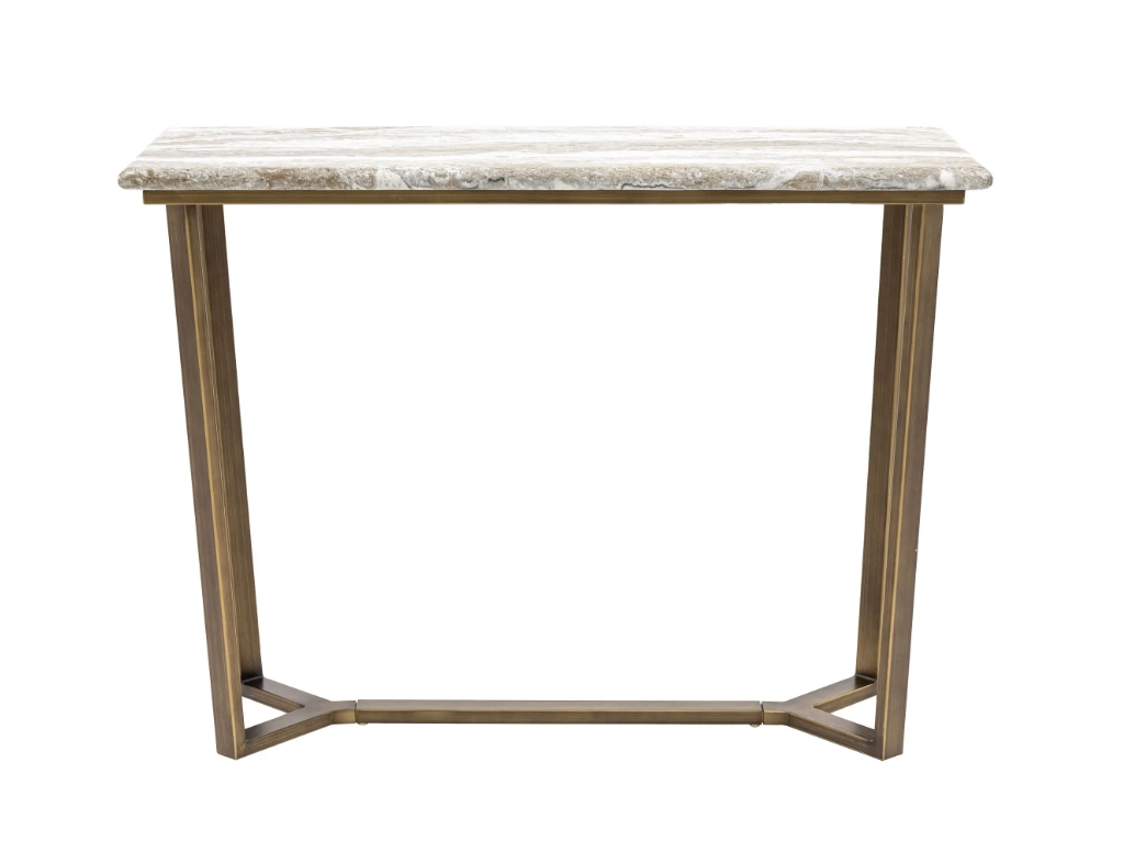 Lusso Console Table W1100 X D400 X H800MM