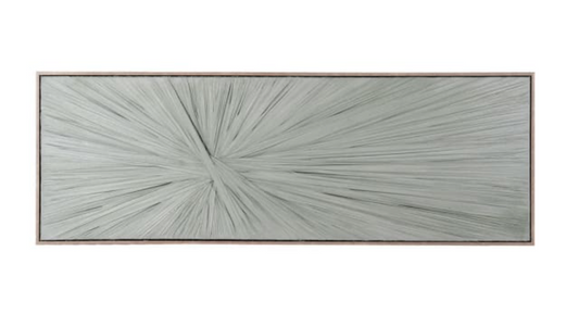Sage Knot Picture, H53 X W153CM