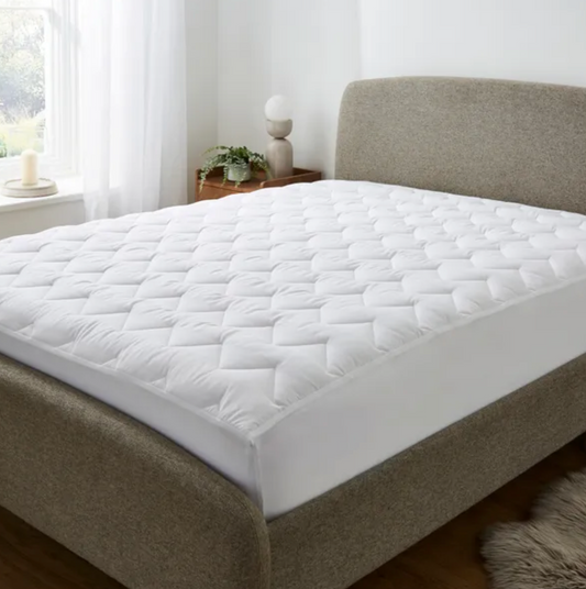 Fogarty Temperature Balance Mattress Protector, King 150cm x 200cm