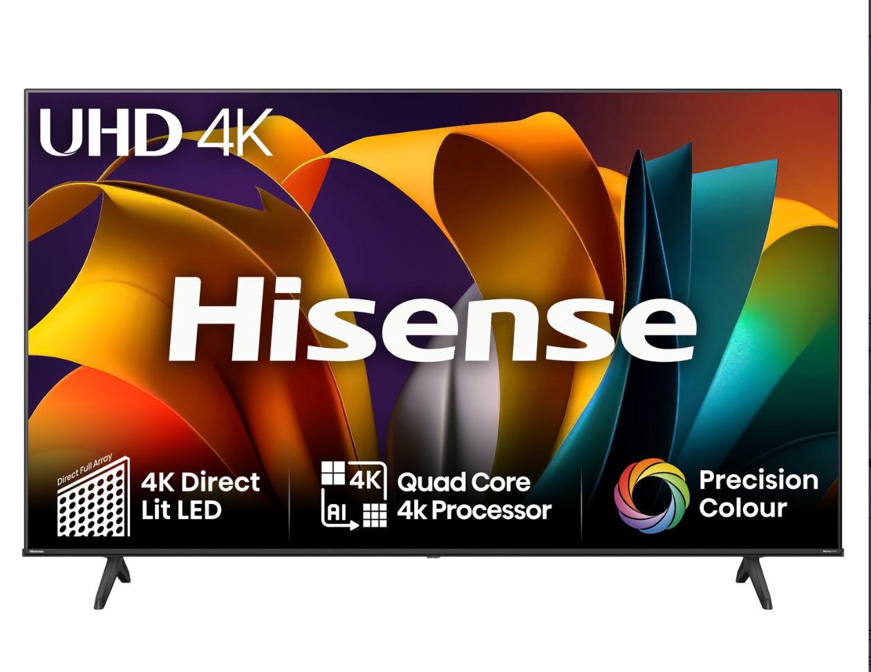 Hisense A6N 50 inch Smart 4K Ultra HD LED TV