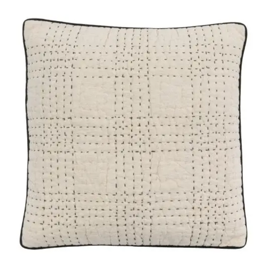 Matrix Cushion Beige 50 X 50CM