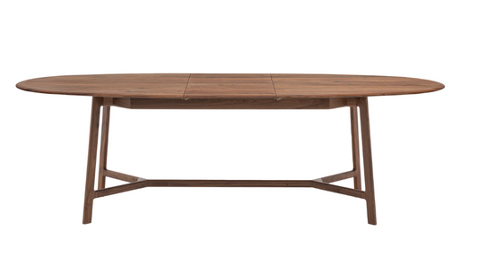 Madrid Extending Dining Table 200X100X76CM