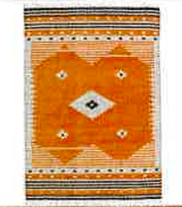 Tribal Rug, 160 X 230CM