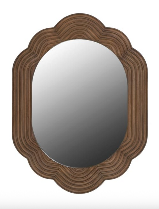 Java Mirror 90.5 X 120CM