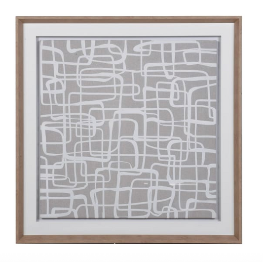 Myriad Wall Art 80 X 80 CM