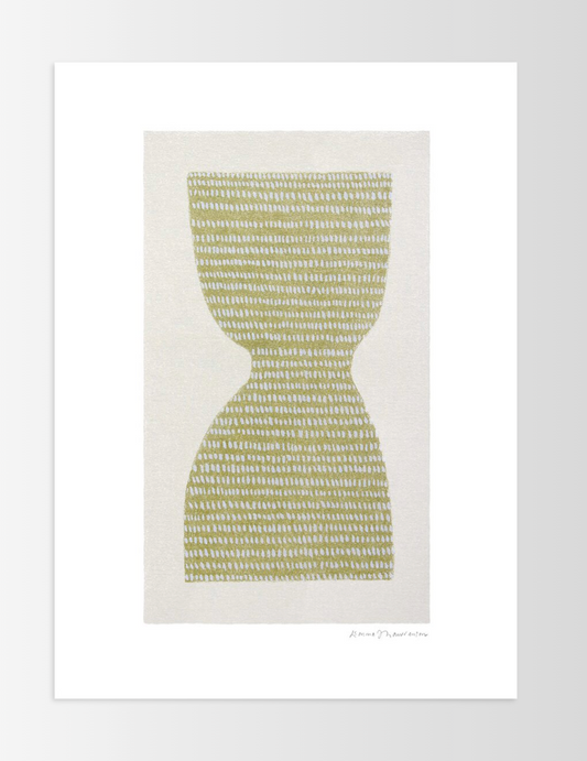 Emma Lawrenson, Aventurine 30 X 40 CM