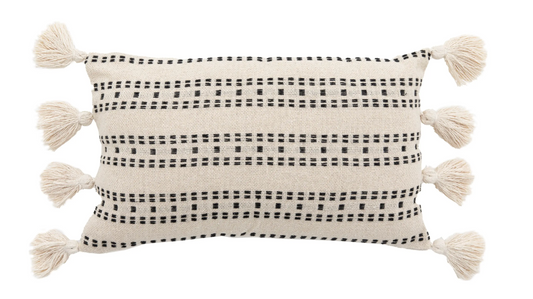Kedertal Natural Cushion 50 X 30CM
