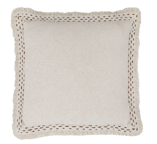Harmony Cushion Ivory, 45 X 45CM