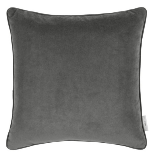 Cosmos Graphite Cushion, 50 X 50 CM