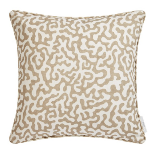 Pakko Sesame Cushion, 43 X 43 CM