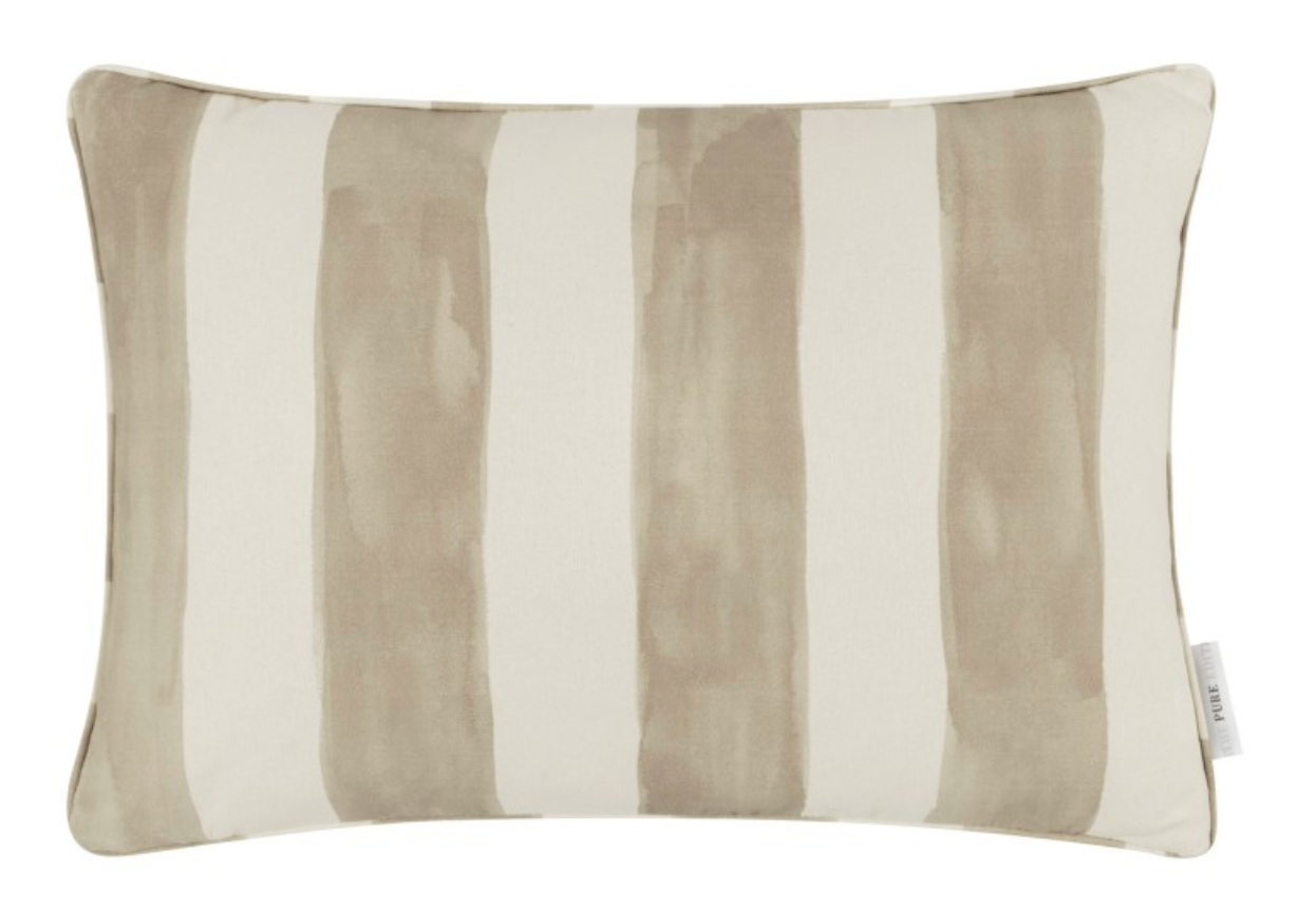 Tassa Grande Stone Cushion, 55 X 38 CM