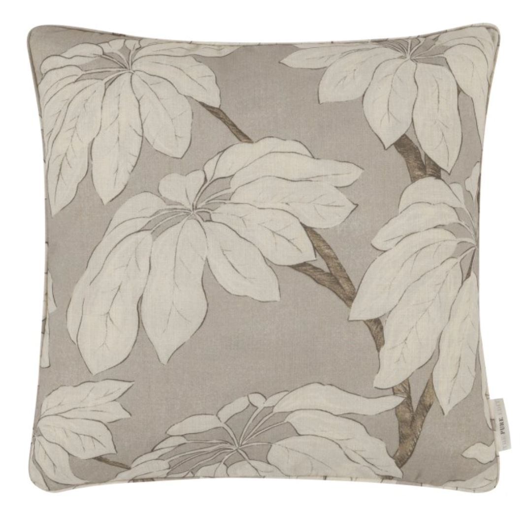 Pondicherry Clay Cushion, 50 X 50 CM