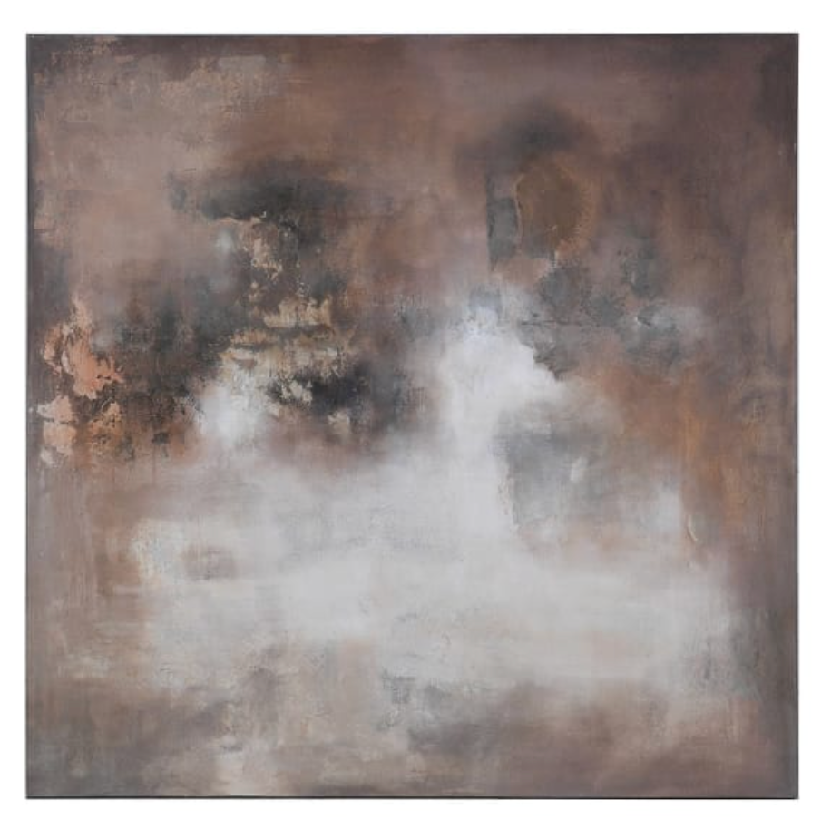 The Sandstorm Wall Art, 120 X 120 X 4CM