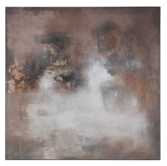 The Sandstorm Wall Art, 120 X 120 X 4CM