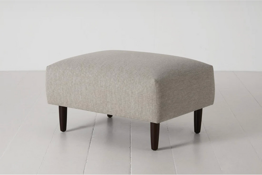 Model 05 Ottoman | Pumice 83 X 45 X 62.5 CM