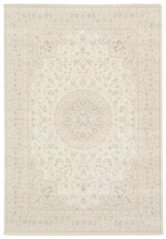 Langres Cream Rug, 230 X 160
