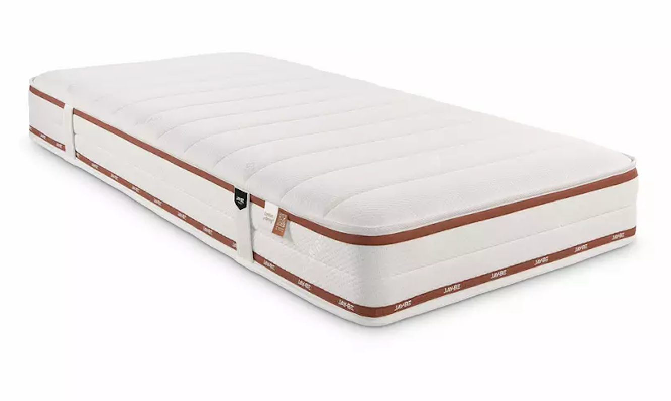 Jay-Be Ryze Comfort Mattress - Kingsize, 150 X 200 CM