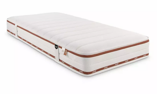 Jay-Be Ryze Comfort Mattress - Kingsize, 150 X 200 CM